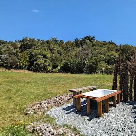 Enchanted Retreat In Greymouth Shared With Host מראה חיצוני תמונה