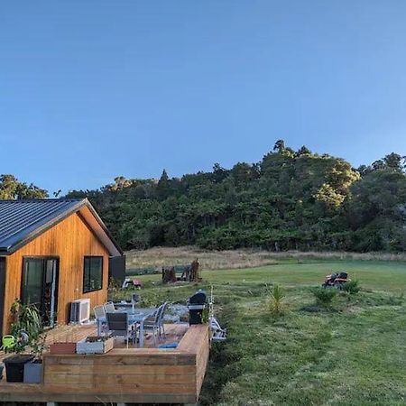Enchanted Retreat In Greymouth Shared With Host מראה חיצוני תמונה