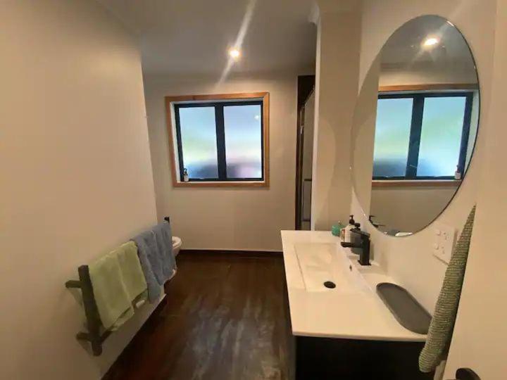 Enchanted Retreat In Greymouth Shared With Host מראה חיצוני תמונה