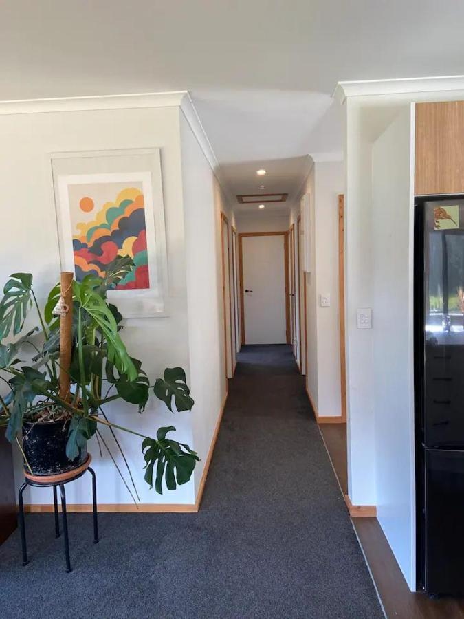 Enchanted Retreat In Greymouth Shared With Host מראה חיצוני תמונה