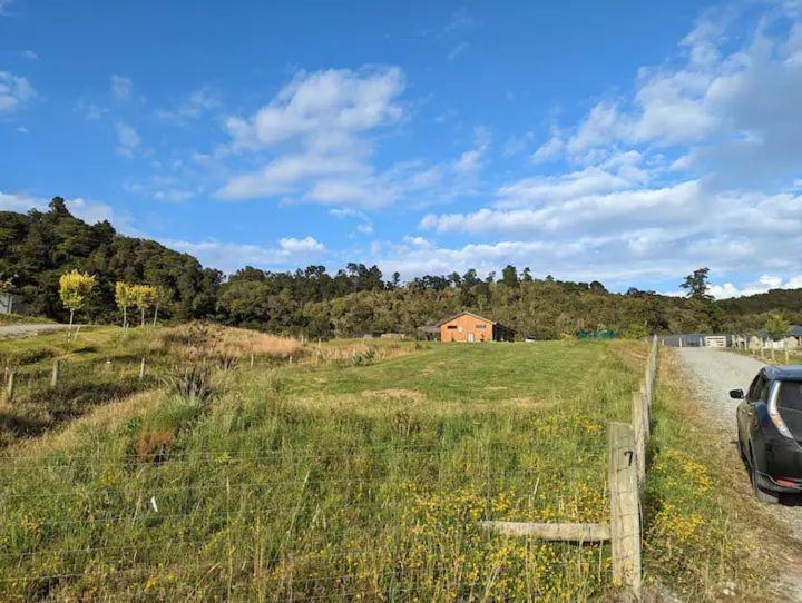 Enchanted Retreat In Greymouth Shared With Host מראה חיצוני תמונה