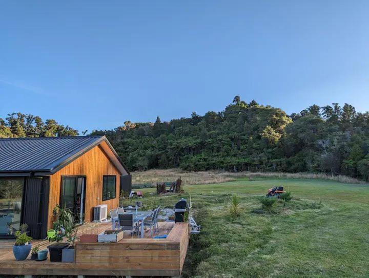 Enchanted Retreat In Greymouth Shared With Host מראה חיצוני תמונה